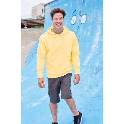 Independent Trading Co.® Unisex Midweight Hooded Sweatshirt